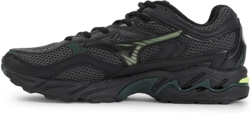 Mizuno Wave Mujin 4 LS low-top sneakers Zwart - Foto 4