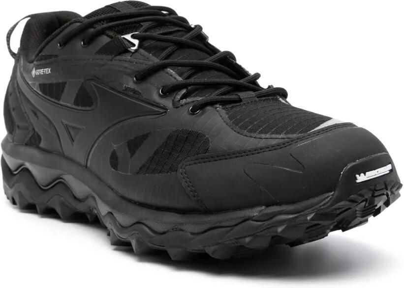 Mizuno Wave Mujin Gore-Tex sneakers Zwart