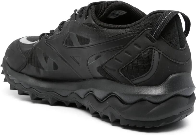 Mizuno Wave Mujin Gore-Tex sneakers Zwart - Foto 2
