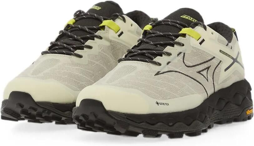 Mizuno Wave Mujin Ls Gtx low-top sneakers Beige - Foto 3