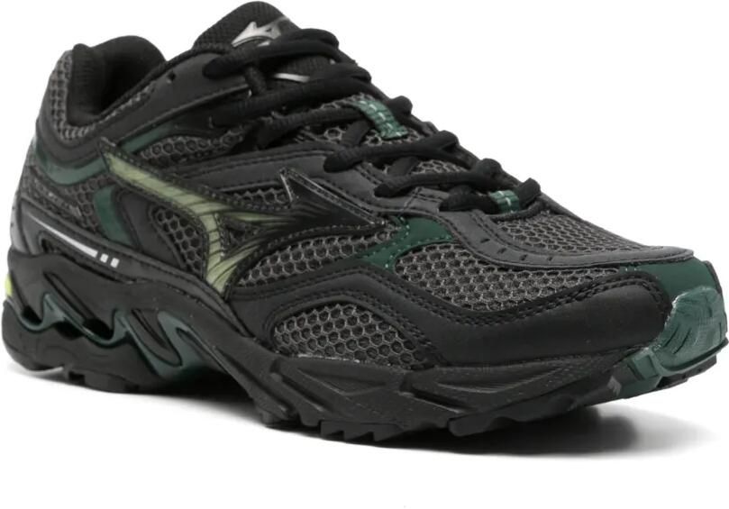 Mizuno Wave Mujin LS sneakers Zwart - Foto 2