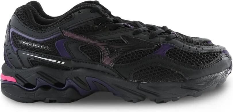 Mizuno Wave Mujin LS sneakers Zwart