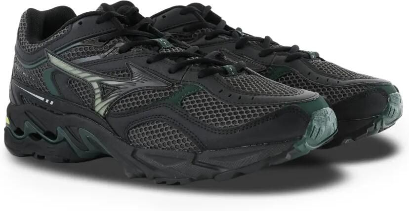 Mizuno Wave Mujin LS sneakers Zwart