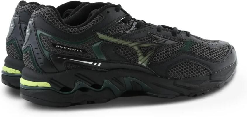 Mizuno Wave Mujin LS sneakers Zwart - Foto 2