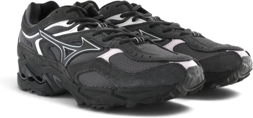 Mizuno Wave Mujin LS sneakers Zwart - Foto 2