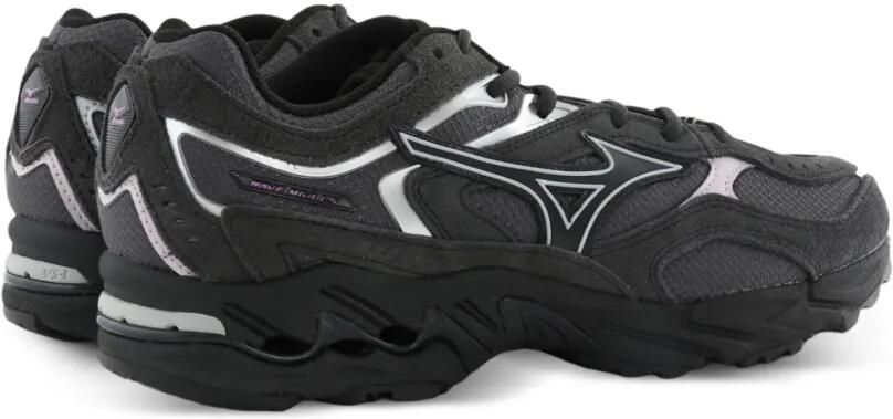 Mizuno Wave Mujin LS sneakers Zwart - Foto 3