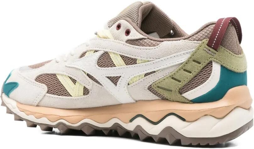 Mizuno Wave Mujin TL low-top sneakers Grijs - Foto 2