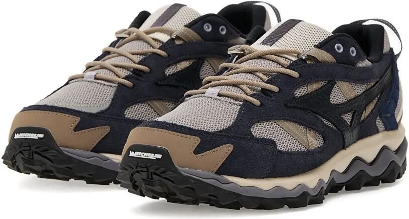 Mizuno Wave Mujin TL sneakers Grijs