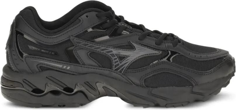 Mizuno Wave Mustang low-top sneakers Zwart - Foto 4