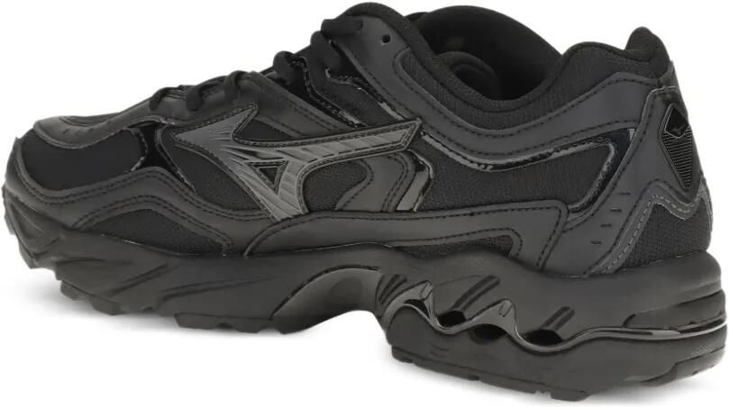 Mizuno Wave Mustang low-top sneakers Zwart - Foto 3