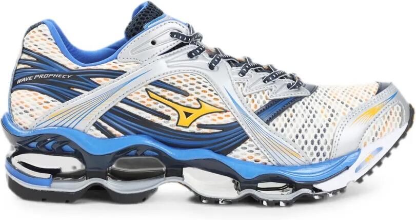 Mizuno Wave Prophecy 1 sneakers Wit