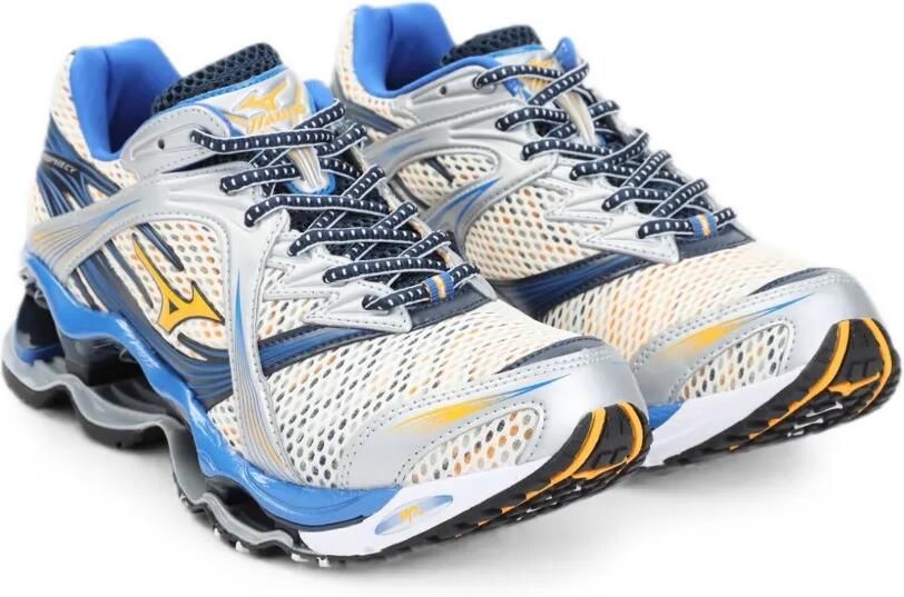 Mizuno Wave Prophecy 1 sneakers Wit - Foto 3