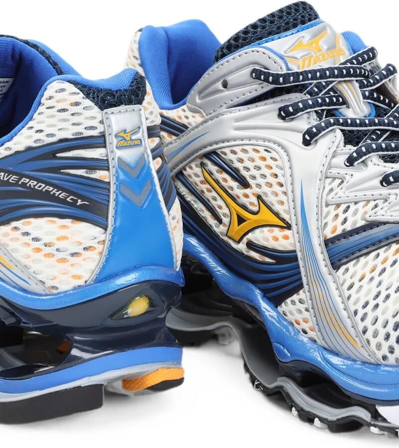 Mizuno Wave Prophecy 1 sneakers Wit - Foto 2