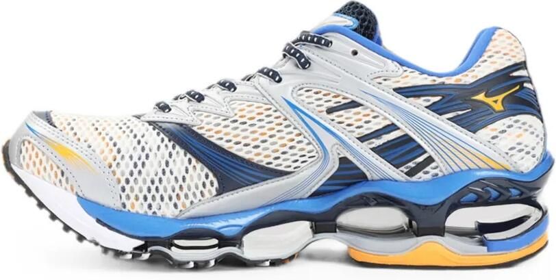 Mizuno Wave Prophecy 1 sneakers Wit - Foto 4