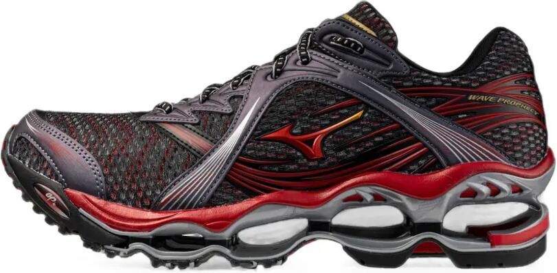 Mizuno Wave Prophecy 1 sneakers Zwart