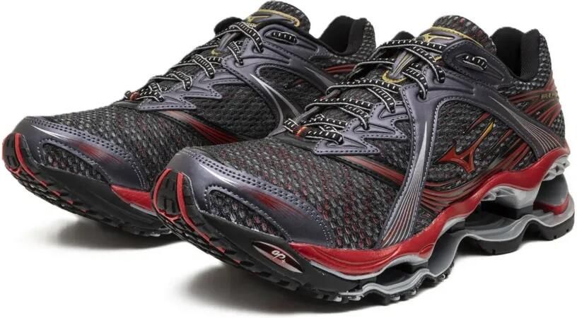 Mizuno Wave Prophecy 1 sneakers Zwart - Foto 2