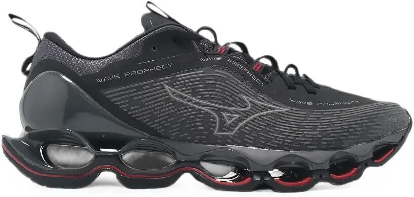 Mizuno Wave Prophecy 13 sneakers Zwart