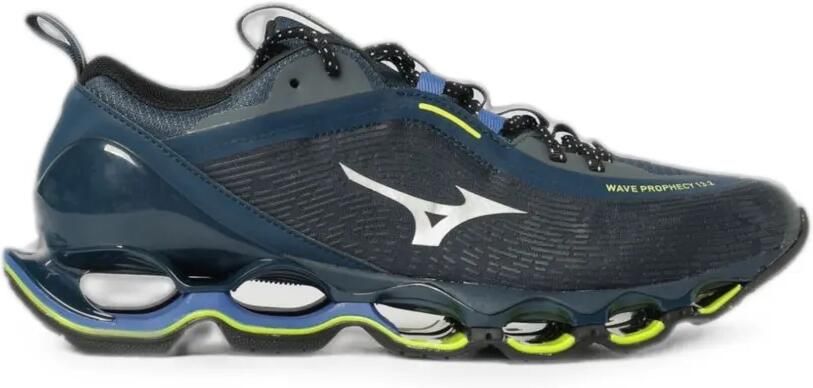 Mizuno Wave Prophecy 13.2 sneakers Blauw