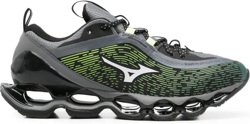 Mizuno Wave Prophecy 13.2 sneakers Grijs - Foto 3