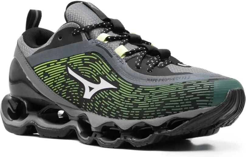 Mizuno Wave Prophecy 13.2 sneakers Grijs - Foto 2