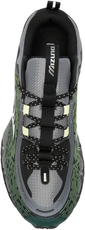 Mizuno Wave Prophecy 13.2 sneakers Grijs - Foto 4