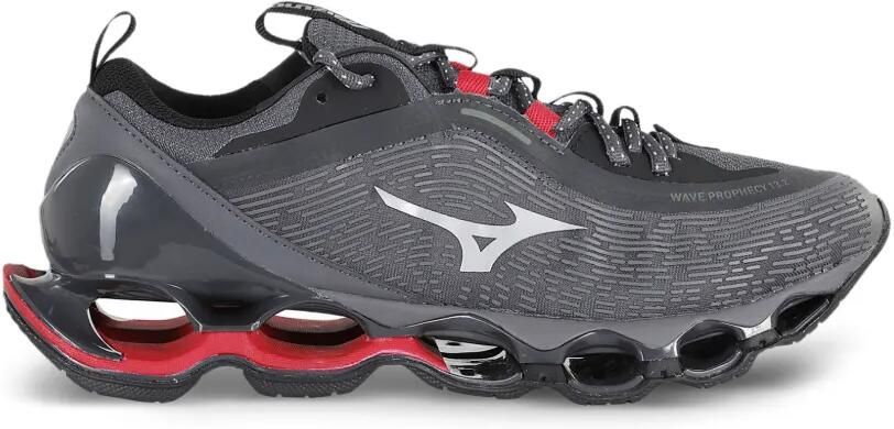 Mizuno WAVE PROPHECY 13.2 sneakers met logo Grijs