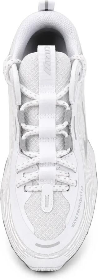 Mizuno Wave Prophecy 13.2 sneakers Wit - Foto 4