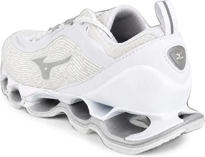 Mizuno Wave Prophecy 13.2 sneakers Wit - Foto 2