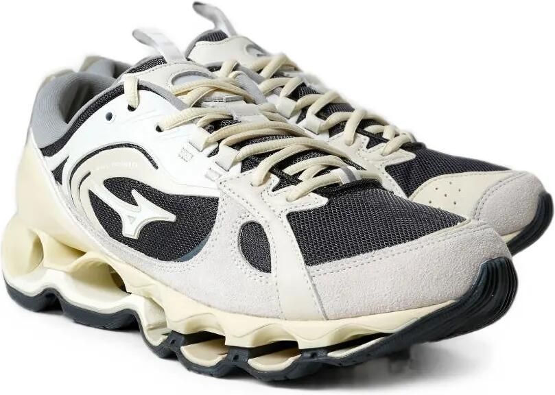 Mizuno Wave Prophecy Beta 2 sneakers Wit - Foto 3