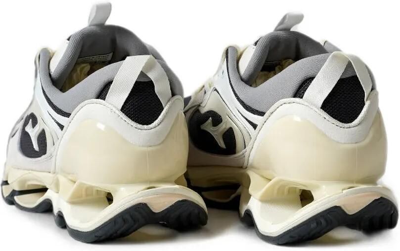 Mizuno Wave Prophecy Beta 2 sneakers Wit - Foto 4