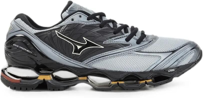Mizuno Wave Prophecy low-top sneakers Grijs