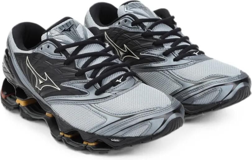 Mizuno Wave Prophecy low-top sneakers Grijs - Foto 3