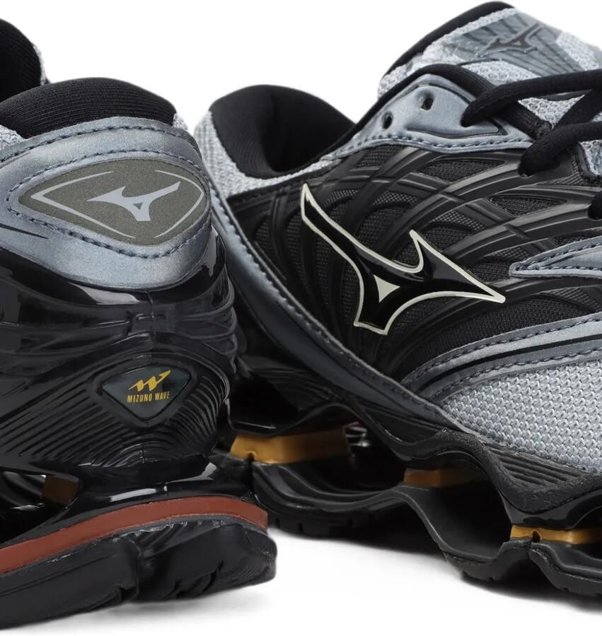 Mizuno Wave Prophecy low-top sneakers Grijs - Foto 2