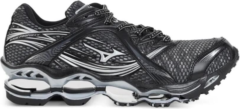 Mizuno Wave Prophecy low-top sneakers Zwart