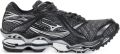 Mizuno Wave Prophecy low-top sneakers Zwart - Zwart