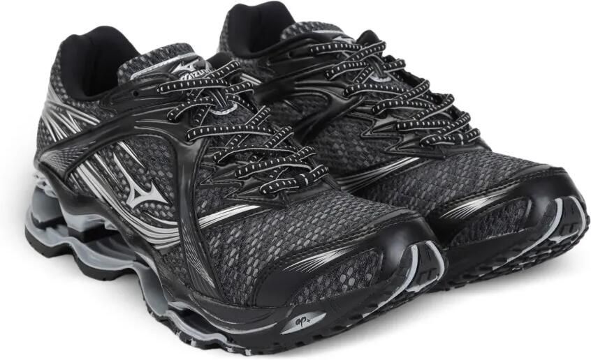 Mizuno Wave Prophecy low-top sneakers Zwart - Foto 3