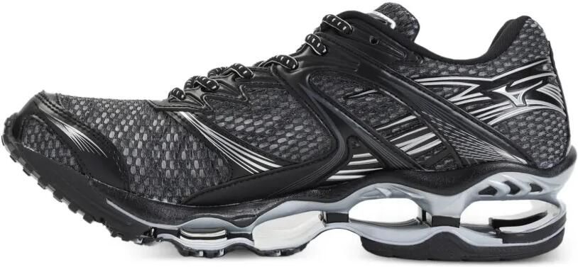 Mizuno Wave Prophecy low-top sneakers Zwart - Foto 4