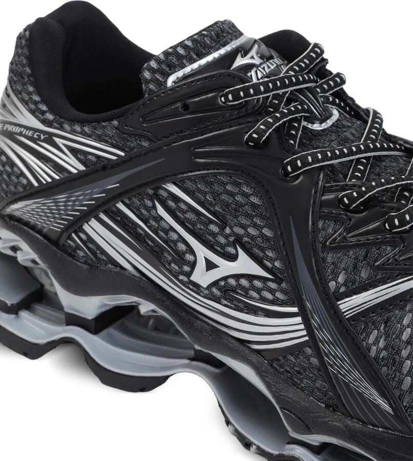 Mizuno Wave Prophecy low-top sneakers Zwart - Foto 2
