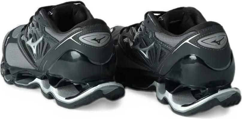 Mizuno Wave Prophecy LS GTX sneakers Grijs - Foto 4