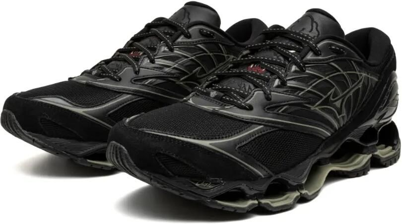 Mizuno Wave Prophecy Ls Maharishi sneakers Zwart - Foto 2
