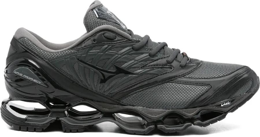 Mizuno Wave Prophecy LS sneakers Grijs
