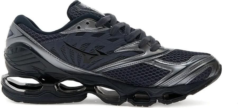 Mizuno Wave Prophecy LS sneakers Grijs