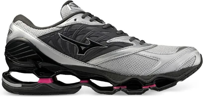 Mizuno Wave Prophecy LS sneakers Grijs