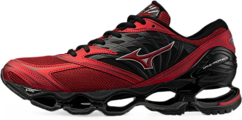 Mizuno Wave Prophecy LS sneakers Rood