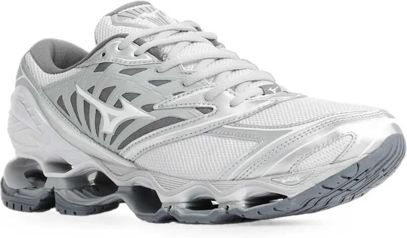 Mizuno Wave Prophecy LS sneakers Wit - Foto 3