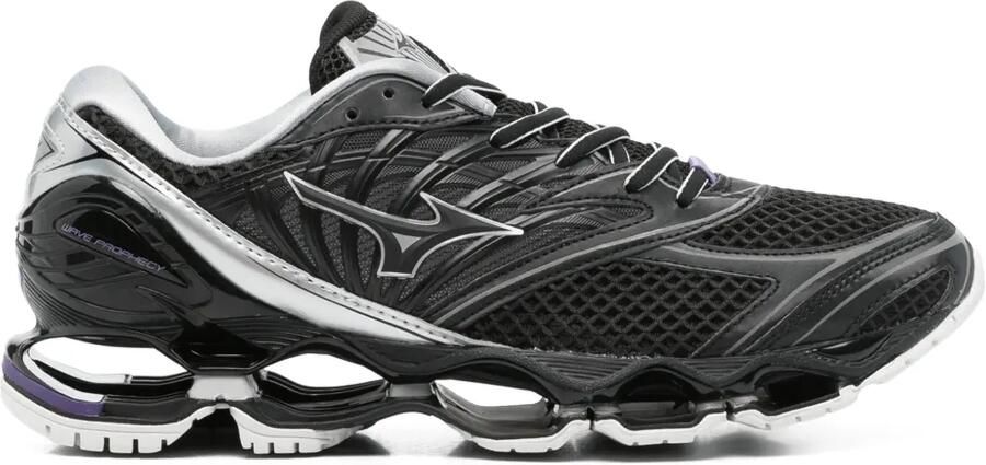 Mizuno Wave Prophecy LS sneakers Zwart