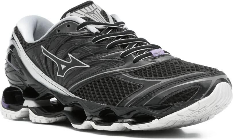 Mizuno Wave Prophecy LS sneakers Zwart - Foto 2