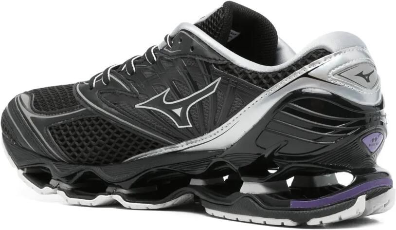 Mizuno Wave Prophecy LS sneakers Zwart - Foto 3