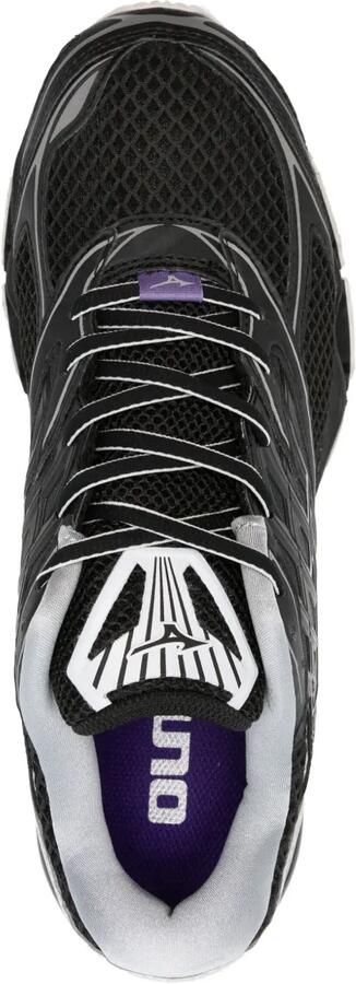 Mizuno Wave Prophecy LS sneakers Zwart - Foto 4
