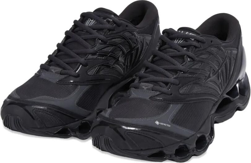 Mizuno Wave Prophecy LS sneakers Zwart